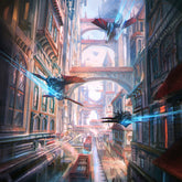Risky Racing - 5e PDF Adventure